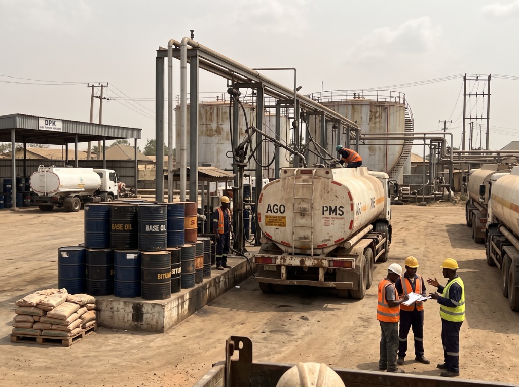 Petrochemical Products & Bulk Energy Supply