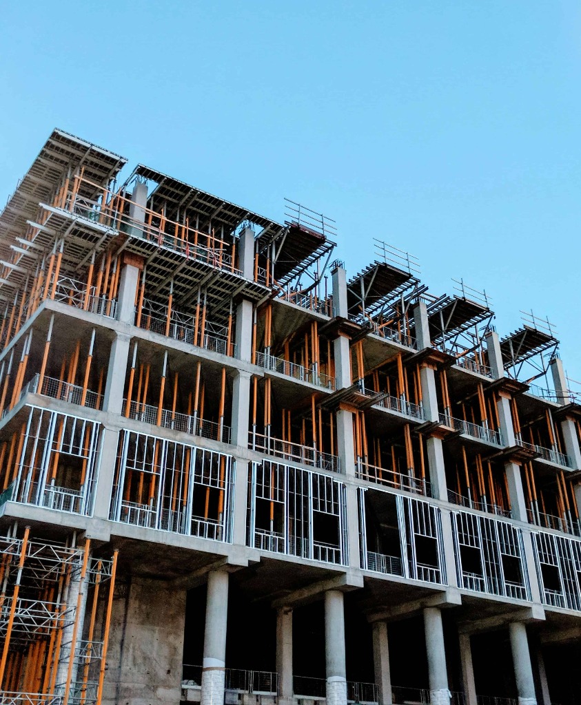 Oroszlan Nigeria Limited Structural Civil Engineering Development
